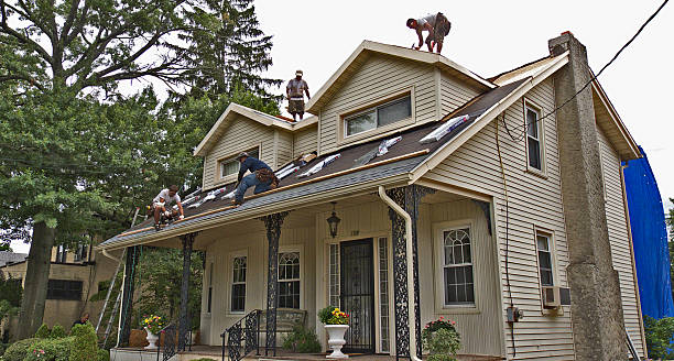 Best Best Roofing Contractors  in Capitol Heights, MD